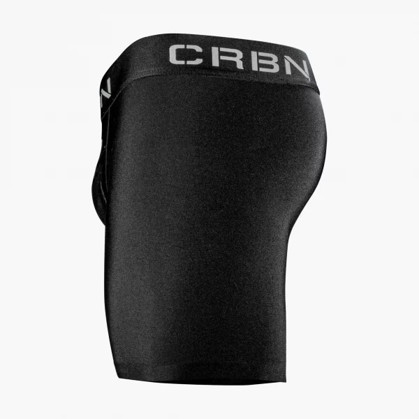 CRBN CC Pro Brief Black Side View