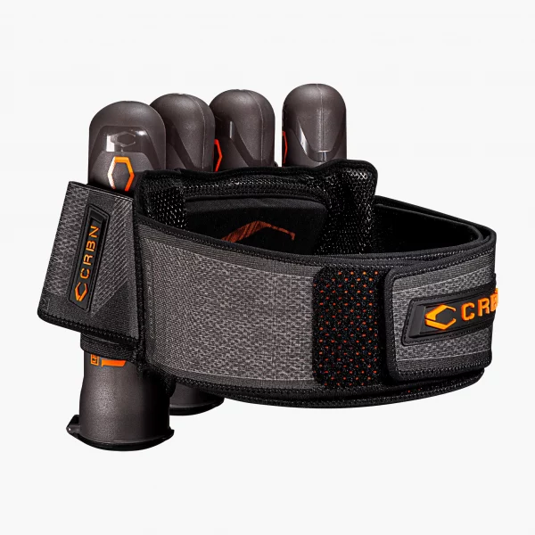 Carbon SC Harness 4 Pack Black