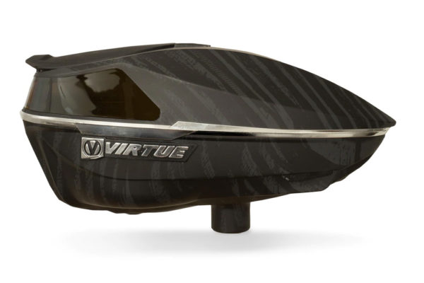 Virtue IV Paintball Loader side view