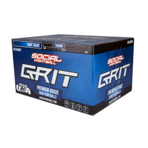 Grit 2000 Premium Grade Paintballs