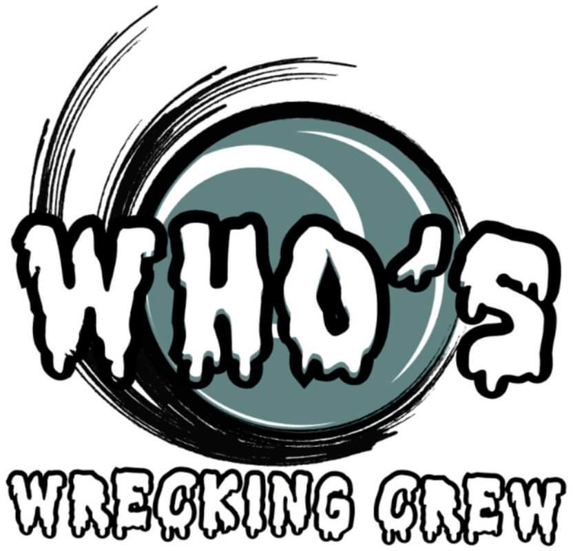 Who's Wrecking Crew logo